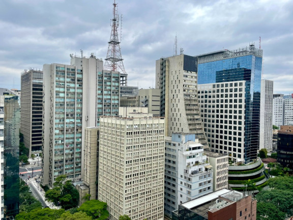 Imagem Apartamento com 1 Quarto à Venda, 41 m² em Jardim Paulista - São Paulo