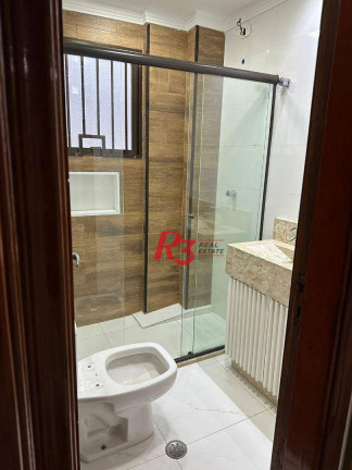Imagem Apartamento com 2 Quartos à Venda, 90 m² em Embaré - Santos