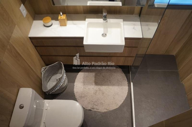 Imagem Apartamento com 3 Quartos à Venda, 108 m² em Botafogo - Rio De Janeiro