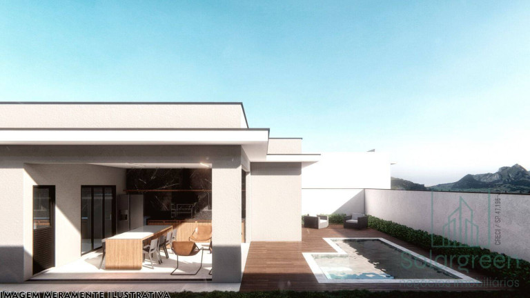 Imagem Casa com 3 Quartos à Venda, 201 m² em Cachoeira - Atibaia