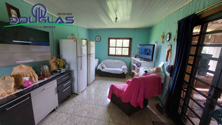 Imagem Casa com 2 Quartos à Venda,  em Capão Da Porteira - Viamão