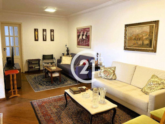 Imagem Apartamento com 3 Quartos à Venda, 102 m² em Vila Monte Alegre - São Paulo Imagem Apartamento com 3 Quartos à Venda, 102 m² em Vila Monte Alegre - São Paulo