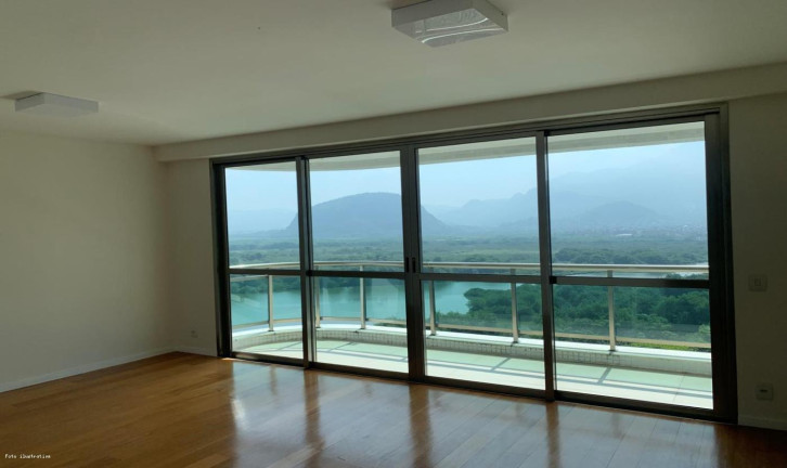 Imagem Apartamento com 4 Quartos à Venda, 376 m² em Barra Da Tijuca - Rio De Janeiro