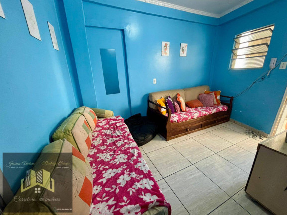 Imagem Apartamento com 1 Quarto para Alugar, em Aviação - Praia Grande Imagem Apartamento com 1 Quarto para Alugar, em Aviação - Praia Grande