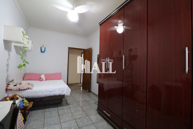 Imagem Apartamento com 3 Quartos à Venda, 99 m² em Jardim Residencial Vetorasso - São José Do Rio Preto