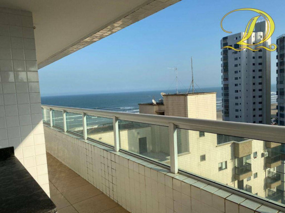 Imagem Apartamento com 3 Quartos à Venda, 96 m² em Aviação - Praia Grande