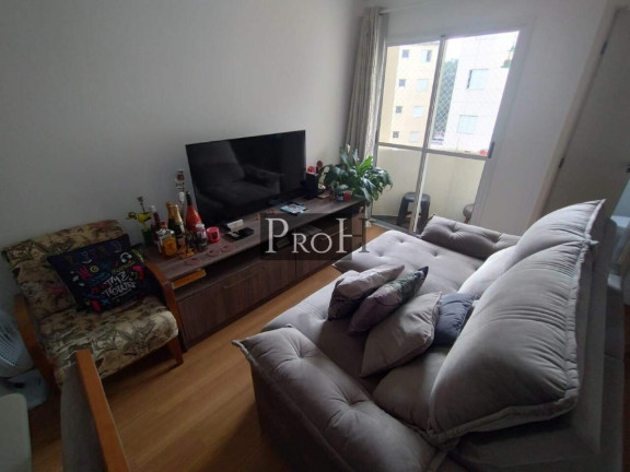 Apartamento com 2 Quartos à Venda, 48 m² em Demarchi - São Bernardo Do Campo