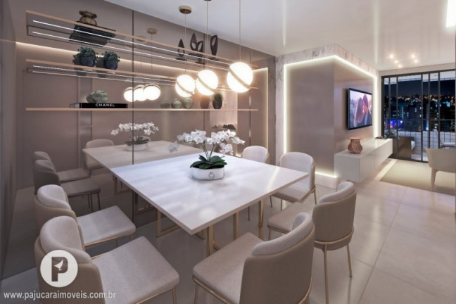 Imagem Apartamento com 3 Quartos à Venda, 81 m² em Jatiúca - Maceió