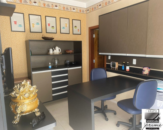 Imagem Casa com 3 Quartos à Venda, 255 m² em Parque Campolim - Sorocaba