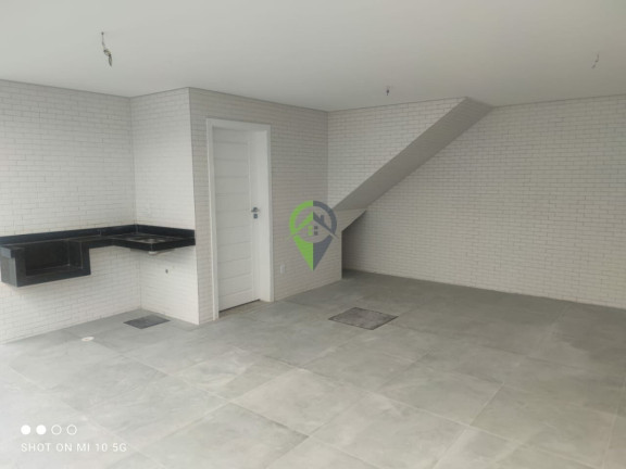 Imagem Casa com 2 Quartos à Venda, 100 m² em Campo Grande - Santos Imagem Casa com 2 Quartos à Venda, 100 m² em Campo Grande - Santos