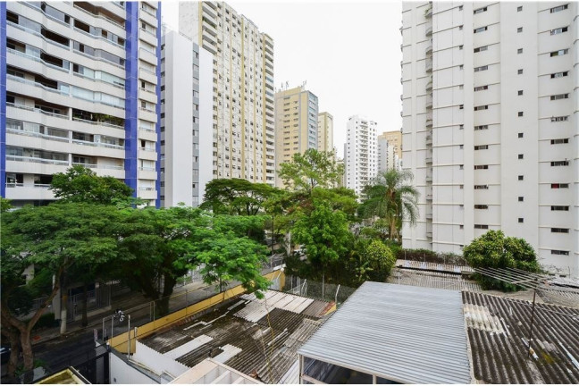 Imagem Apartamento com 3 Quartos à Venda, 100 m² em Brooklin Paulista - São Paulo