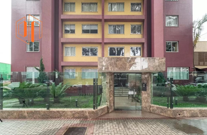 Imagem Apartamento com 2 Quartos à Venda, 72 m² em água Verde - Curitiba