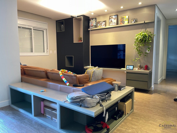 Apartamento com 2 Quartos à Venda, 92 m² em Engordadouro - Jundiaí