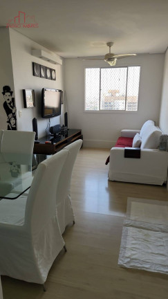 Imagem Apartamento com 3 Quartos à Venda, 69 m² em Vila Andrade - São Paulo