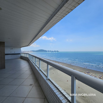 Imagem Apartamento com 3 Quartos à Venda, 172 m² em Aviação - Praia Grande