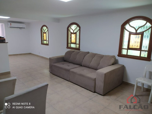 Imagem Apartamento com 3 Quartos à Venda, 140 m² em Gonzaga - Santos