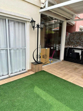 Imagem Casa de Condomínio com 3 Quartos à Venda, 92 m² em Medeiros - Jundiaí