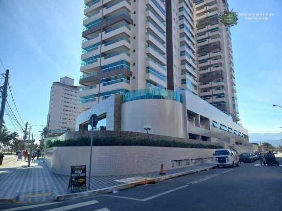Imagem Apartamento com 2 Quartos à Venda, 80 m² em Mirim - Praia Grande