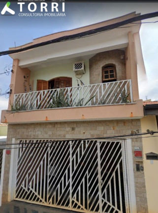 Imagem Sobrado com 4 Quartos à Venda, 162 m² em Vila Santa Rita - Sorocaba Imagem Sobrado com 4 Quartos à Venda, 162 m² em Vila Santa Rita - Sorocaba