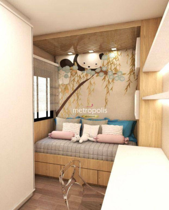 Imagem Apartamento com 3 Quartos à Venda, 85 m² em Campestre - Santo André Imagem Apartamento com 3 Quartos à Venda, 85 m² em Campestre - Santo André
