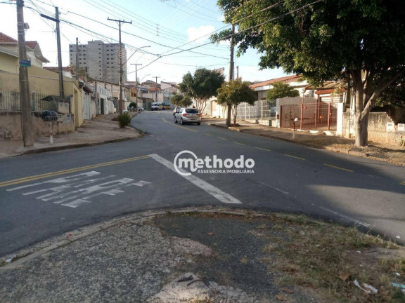 Imagem Terreno à Venda, 875 m² em Vila Industrial - Campinas