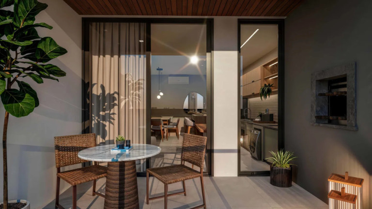 Imagem Imóvel com 3 Quartos à Venda, 106 m² em Nações - Balneário Camboriú