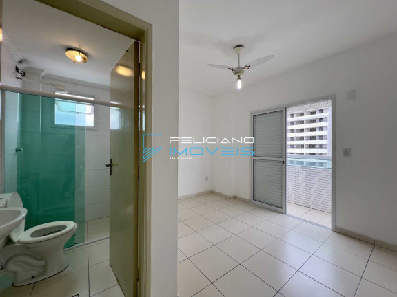 Imagem Apartamento com 2 Quartos à Venda, 73 m² em Guilhermina - Praia Grande
