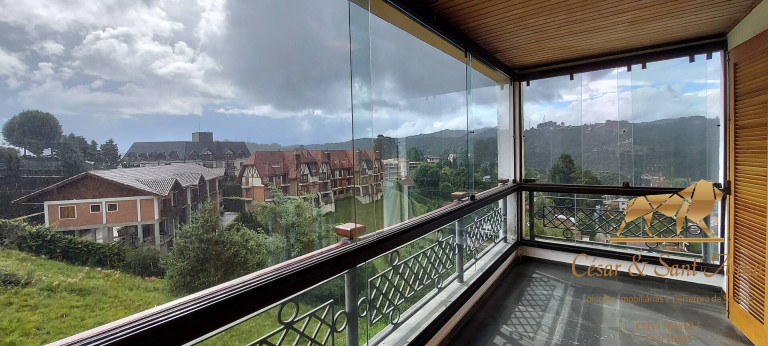 Imagem Apartamento com 1 Quarto à Venda, 87 m² em Capivari - Campos Do Jordão