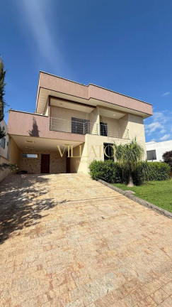Casa com 5 Quartos à Venda, 371 m² em Condomínio Do Lago 1ª Etapa - Goiânia