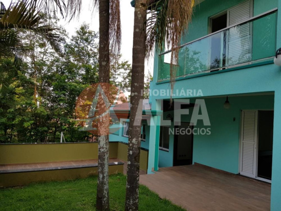 Imagem Casa com 4 Quartos à Venda, 420 m² em Granja Viana - Cotia