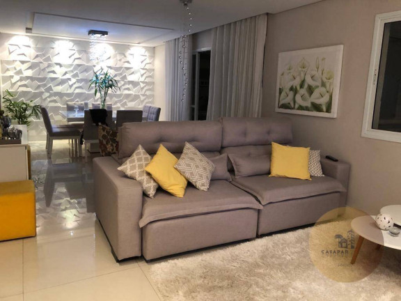 Imagem Apartamento com 3 Quartos à Venda, 123 m² em Centro - São Bernardo Do Campo Imagem Apartamento com 3 Quartos à Venda, 123 m² em Centro - São Bernardo Do Campo