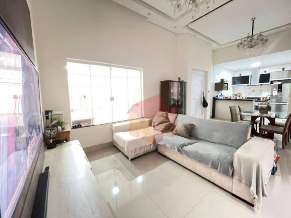 Imagem Casa com 3 Quartos à Venda, 152 m² em Terras De Santa Bárbara - Santa Bárbara D'oeste Imagem Casa com 3 Quartos à Venda, 152 m² em Terras De Santa Bárbara - Santa Bárbara D'oeste