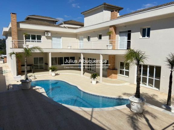 Casa de Condomínio com 4 Quartos à Venda, 1.190 m² em Alphaville - Alphaville