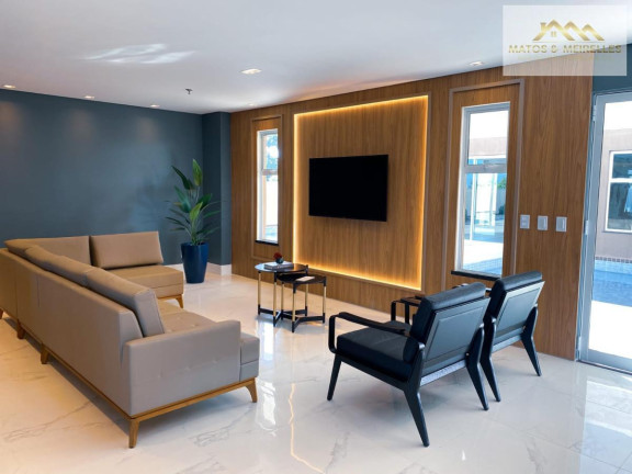 Imagem Apartamento com 2 Quartos à Venda, 54 m² em Edson Queiroz - Fortaleza