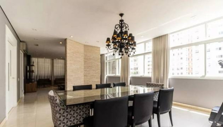 Imagem Apartamento com 3 Quartos à Venda, 172 m² em Consolação - São Paulo