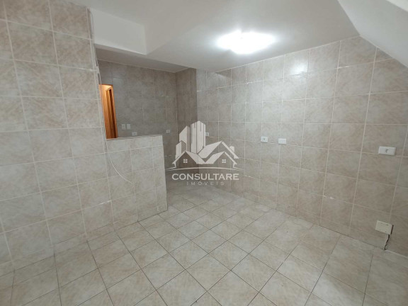 Imagem Imóvel para Alugar, 37 m² em Gonzaga - Santos