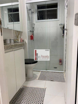 Imagem Apartamento com 3 Quartos à Venda, 96 m² em Vila Andrade - São Paulo Imagem Apartamento com 3 Quartos à Venda, 96 m² em Vila Andrade - São Paulo