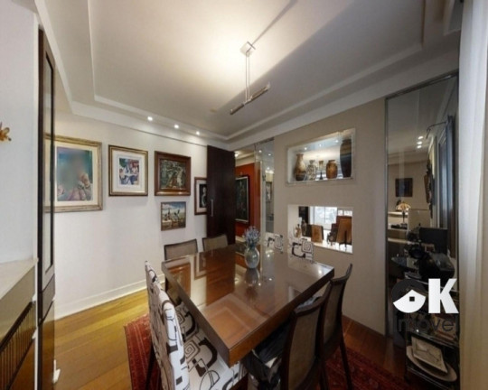 Imagem Apartamento com 3 Quartos à Venda, 209 m² em Higienópolis - São Paulo Imagem Apartamento com 3 Quartos à Venda, 209 m² em Higienópolis - São Paulo