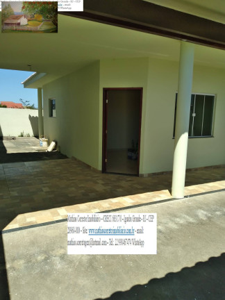 Imagem Casa com 2 Quartos à Venda, 75 m² em Parque Dos Deuses - Iguaba Grande Imagem Casa com 2 Quartos à Venda, 75 m² em Parque Dos Deuses - Iguaba Grande
