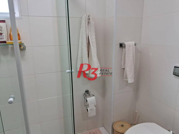 Imagem Apartamento com 2 Quartos à Venda, 90 m² em Boqueirão - Santos