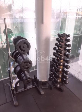 Imagem Apartamento com 2 Quartos à Venda, 49 m² em Ponte Do Imaruim - Palhoça