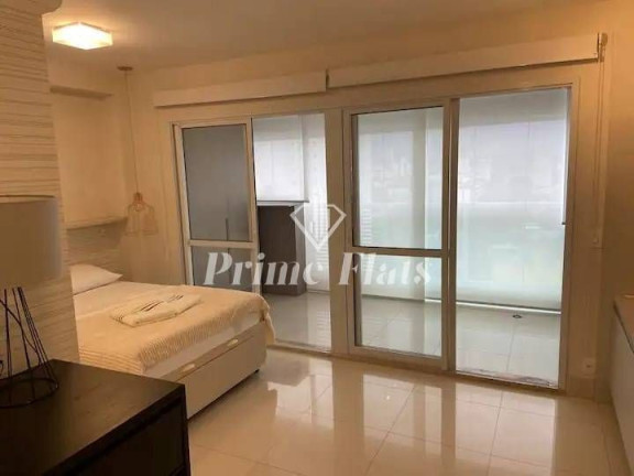 Imagem Apartamento com 1 Quarto para Alugar, 33 m² em Brooklin Paulista - São Paulo Imagem Apartamento com 1 Quarto para Alugar, 33 m² em Brooklin Paulista - São Paulo
