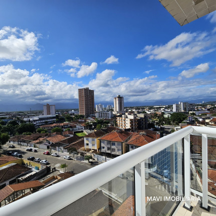 Imagem Apartamento com 2 Quartos à Venda, 63 m² em Guilhermina - Praia Grande