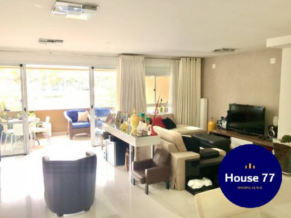 Imagem Apartamento com 3 Quartos à Venda, 142 m² em Panamby - São Paulo Imagem Apartamento com 3 Quartos à Venda, 142 m² em Panamby - São Paulo