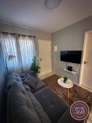 Apartamento com 2 Quartos à Venda, 42 m² em Vila Guilhermina - São Paulo