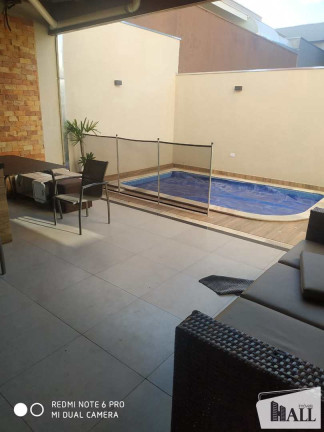 Imagem Casa com 3 Quartos à Venda, 245 m² em Ideal Life Ecolazer Residence - São José Do Rio Preto Imagem Casa com 3 Quartos à Venda, 245 m² em Ideal Life Ecolazer Residence - São José Do Rio Preto