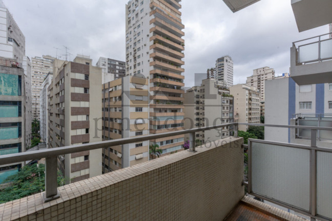 Imagem Apartamento com 3 Quartos à Venda, 188 m² em Higienópolis - São Paulo