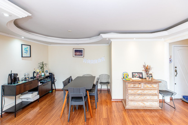 Imagem Apartamento com 3 Quartos à Venda, 116 m² em Morro Dos Ingleses - São Paulo