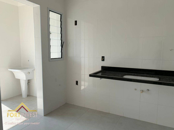 Imagem Imóvel com 2 Quartos à Venda, 95 m² em Canto Do Forte - Praia Grande