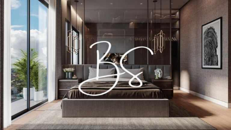 Imagem Apartamento com 4 Quartos à Venda, 226 m² em Praia Brava De Itajaí - Itajaí